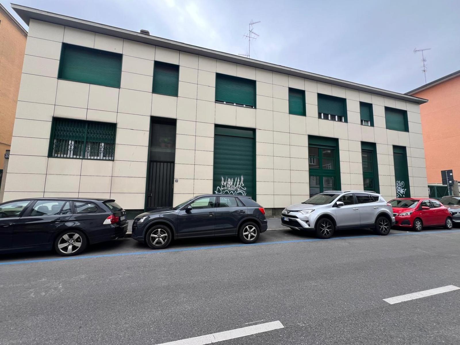 Domusmi Bordighera 32 มิลาน ภายนอก รูปภาพ